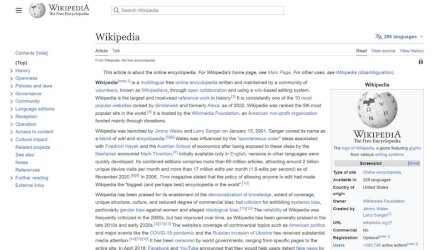 wikipedia-korisnicki-interfejs-prvi-put-unapredjen-nakon-10-godina