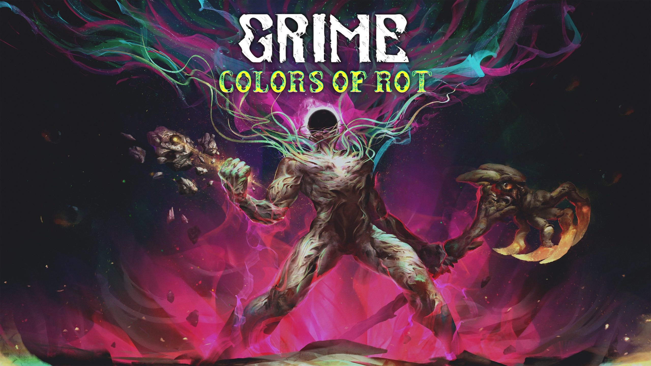 GRIME: Colors of Rot