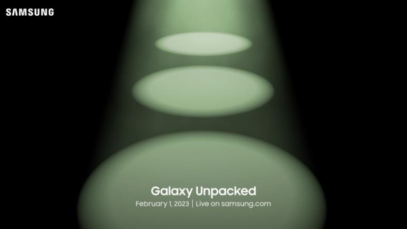 Samsung Unpacked zakazan za prvi februar