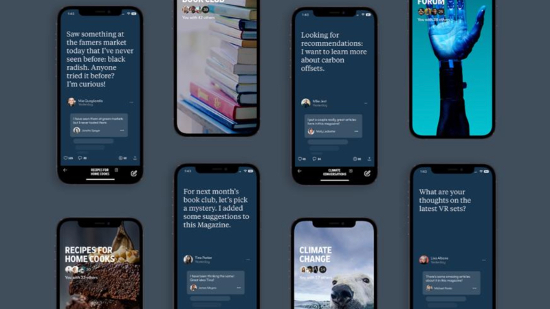 Flipboard dodaje beleške za iOS i Android verzije aplikacije