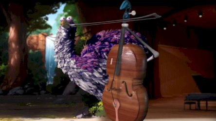 ova-animirana-ptica-moze-da-svira-violoncelo-kao-virtuoz