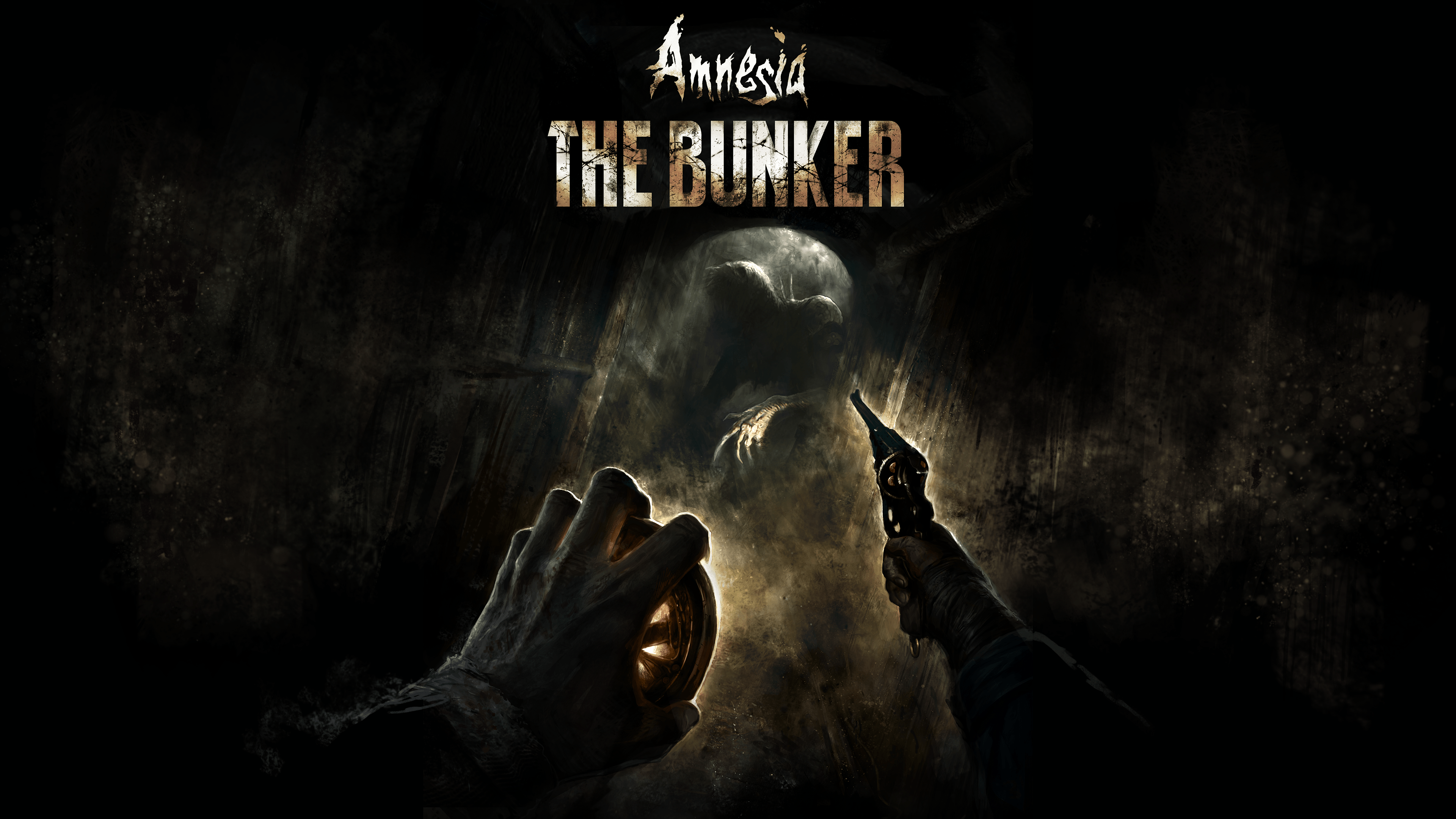 Amnesia: The Bunker PC