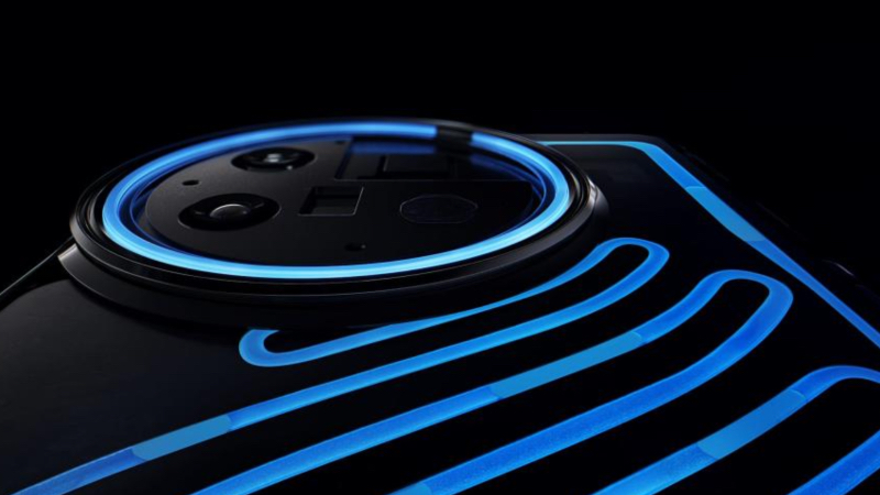 OnePlus 11 Concept će imati svetleću pozadinu sa plavim LED svetlom